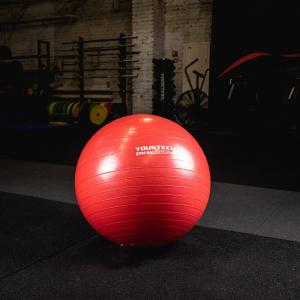 Купить Гимнастический мяч Yousteel Hard 55см в Горнозаводске 