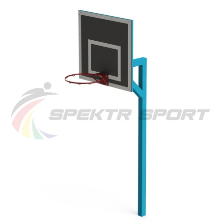 Купить Стойка баскетбольная уличная мини СО 704 в Горнозаводске 