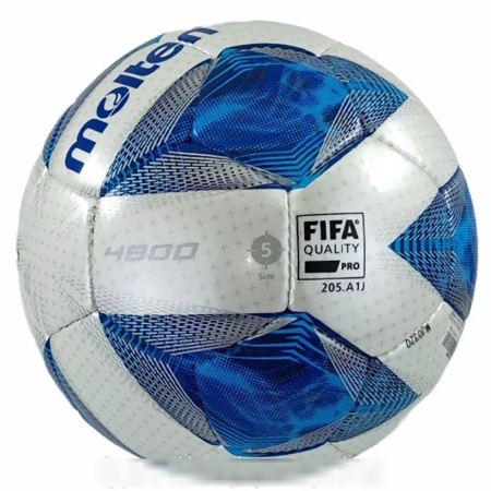 Купить Мяч футбольный Molten F5A4800 в Горнозаводске 