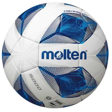 Купить Мяч футбольный Molten F5A5000 в Горнозаводске 