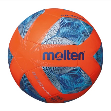 Купить Мяч футбольный Molten F5A3550 FIFA в Горнозаводске 