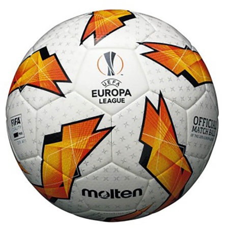 Купить Мяч футбольный Molten F9U4800 FIFA в Горнозаводске 