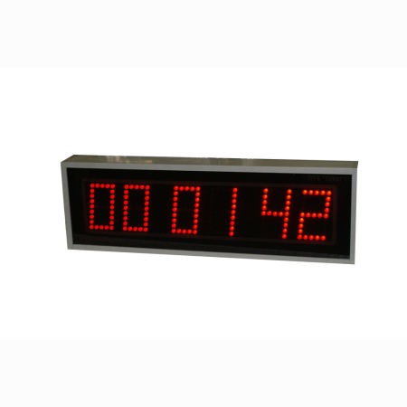 Купить Часы-секундомер настенные С2.25 знак 250 мм в Горнозаводске 