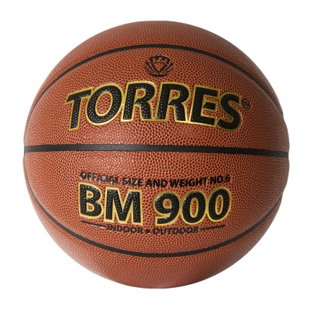 Купить Мяч баскетбольный "TORRES BM900" р.7 в Горнозаводске 