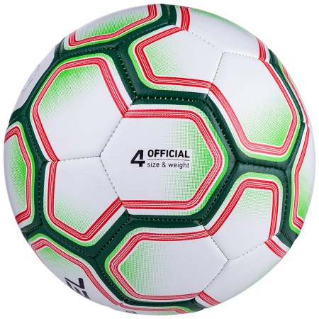 Купить Мяч футбольный Jögel Nano №4 в Горнозаводске 