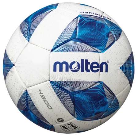 Купить Мяч футбольный Molten F5A4900 в Горнозаводске 